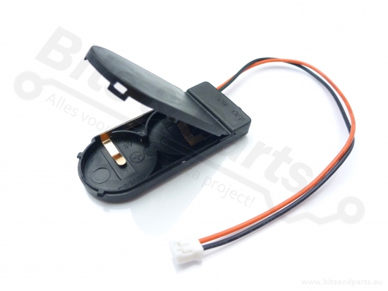Battery holder for button cells CR2032/LIR2032 double (6V)
